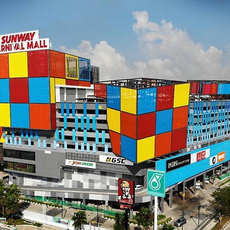 Blue Aesthetic Luxury Seaview 3 Min Drive Sunway Butterworth Exterior foto