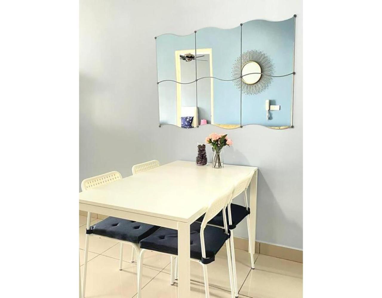 Blue Aesthetic Luxury Seaview 3 Min Drive Sunway Butterworth Exterior foto
