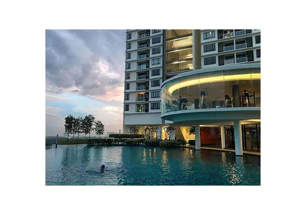Blue Aesthetic Luxury Seaview 3 Min Drive Sunway Butterworth Exterior foto