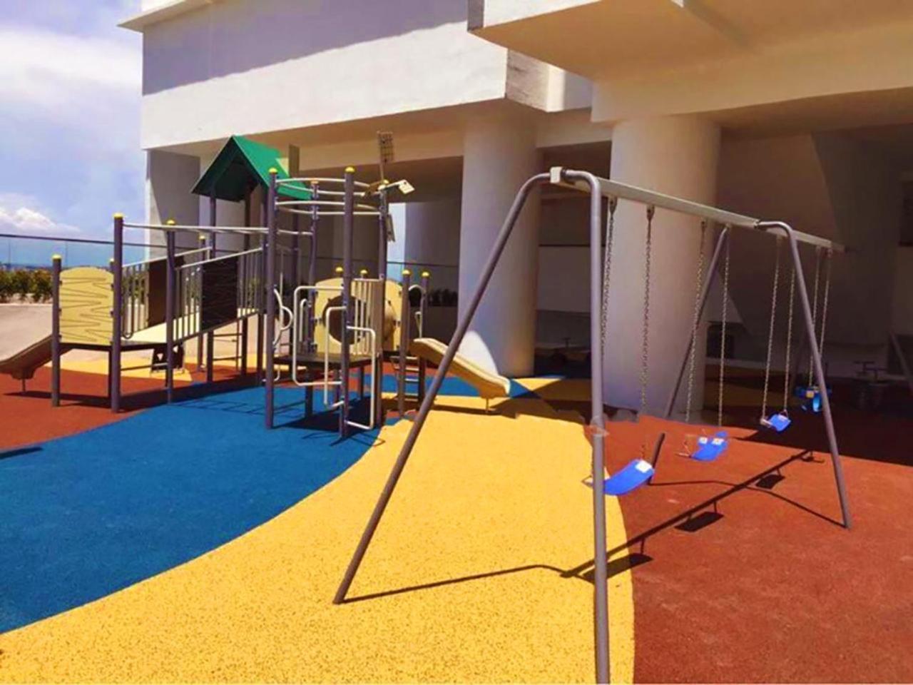 Blue Aesthetic Luxury Seaview 3 Min Drive Sunway Butterworth Exterior foto