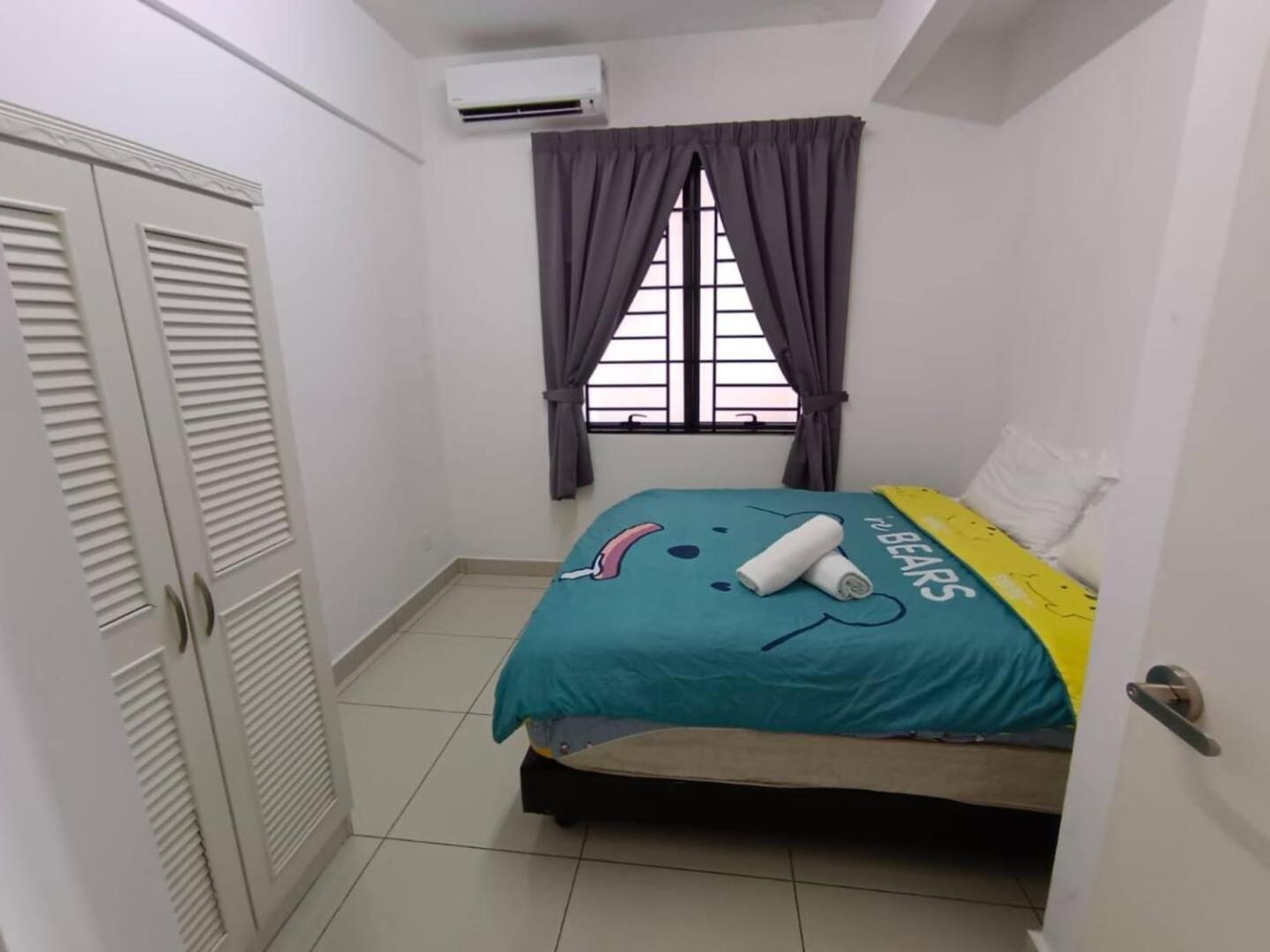 Blue Aesthetic Luxury Seaview 3 Min Drive Sunway Butterworth Exterior foto