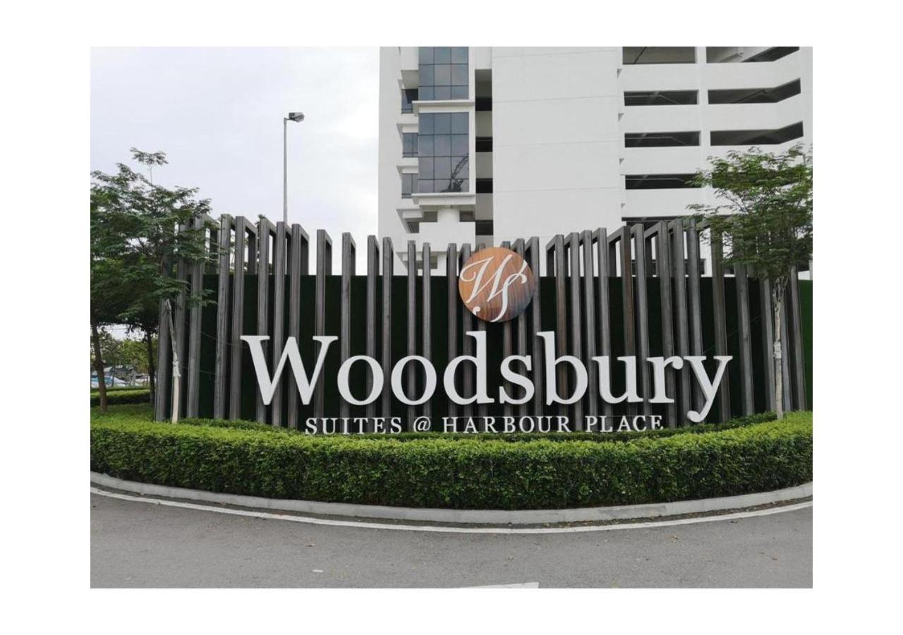 Blue Aesthetic Luxury Seaview 3 Min Drive Sunway Butterworth Exterior foto