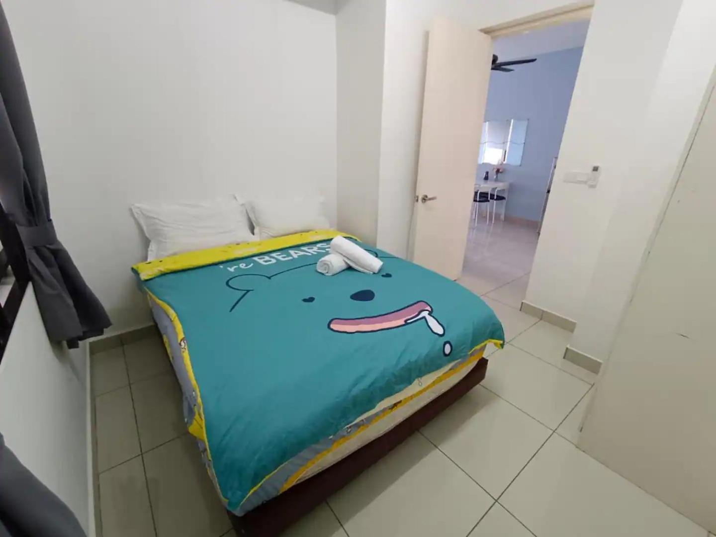 Blue Aesthetic Luxury Seaview 3 Min Drive Sunway Butterworth Exterior foto
