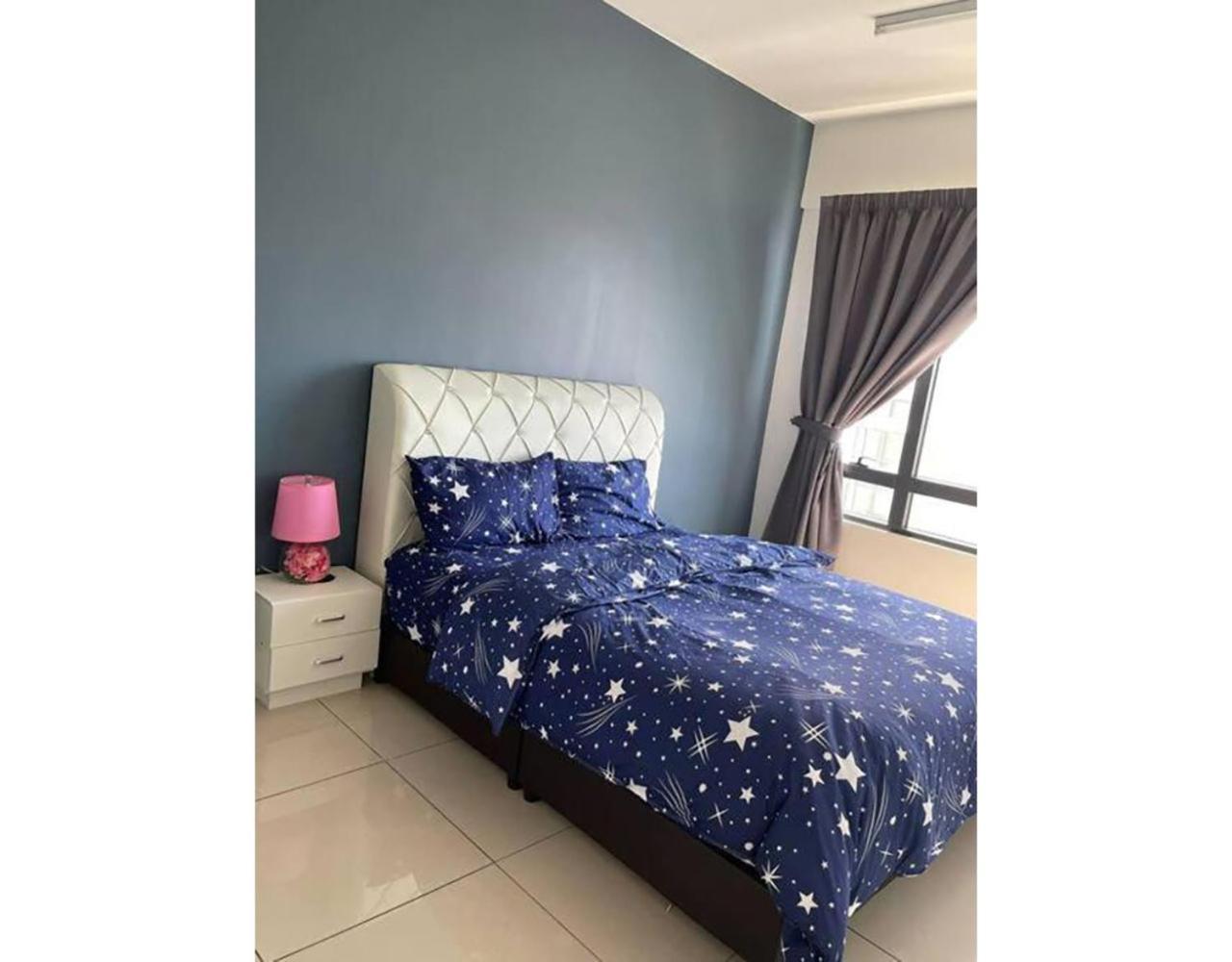 Blue Aesthetic Luxury Seaview 3 Min Drive Sunway Butterworth Exterior foto
