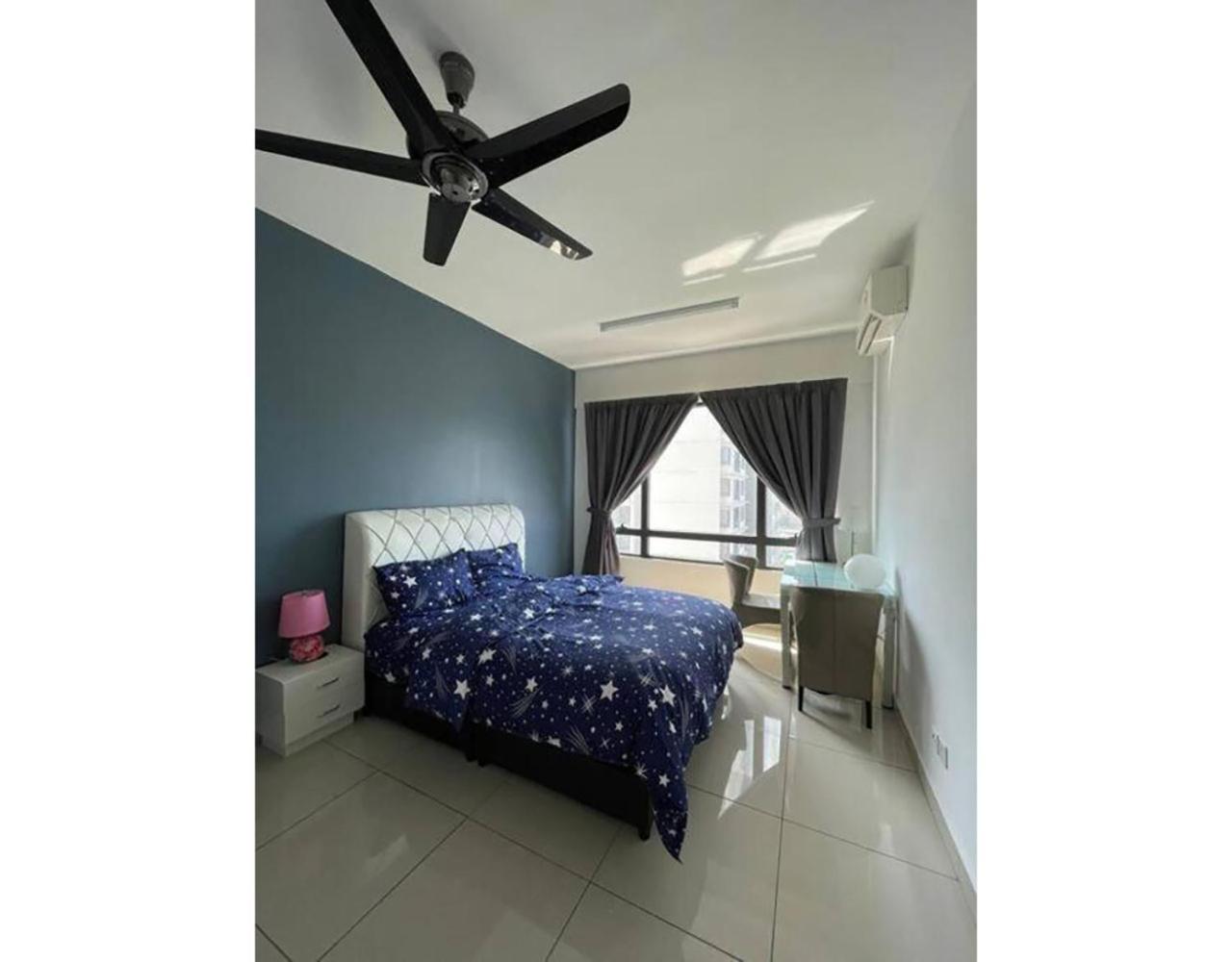 Blue Aesthetic Luxury Seaview 3 Min Drive Sunway Butterworth Exterior foto