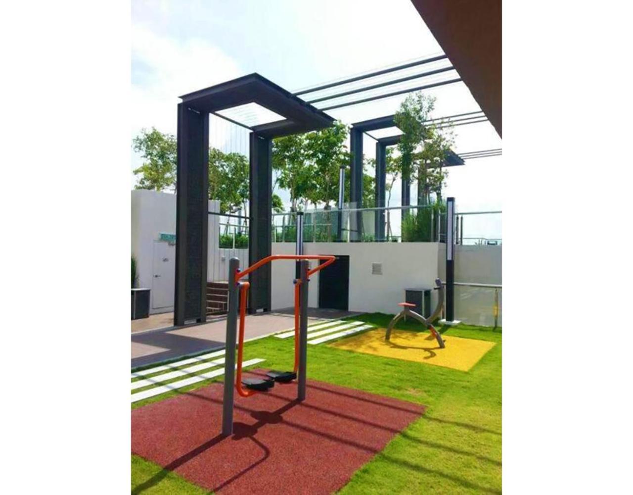 Blue Aesthetic Luxury Seaview 3 Min Drive Sunway Butterworth Exterior foto