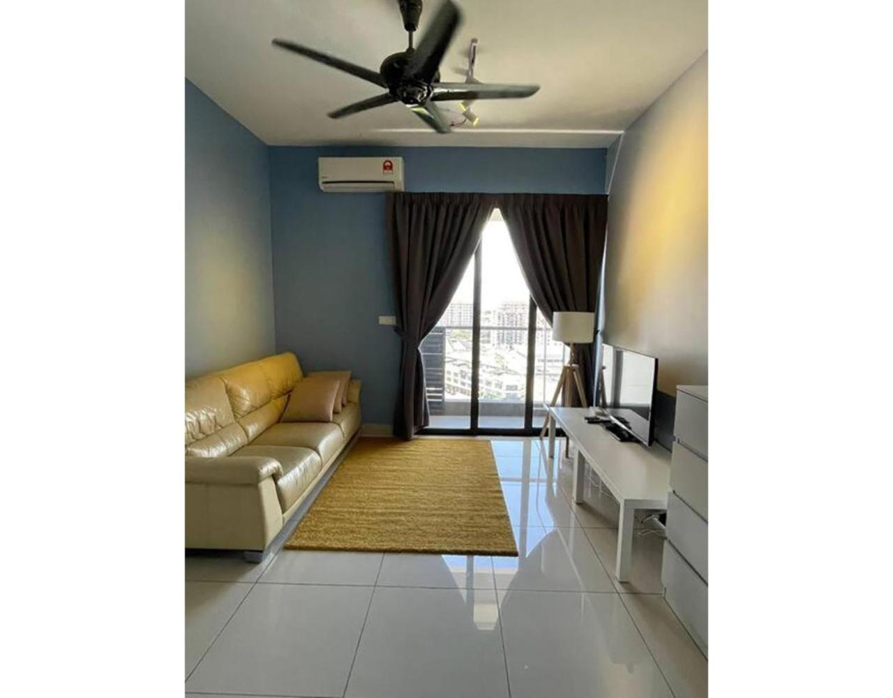 Blue Aesthetic Luxury Seaview 3 Min Drive Sunway Butterworth Exterior foto