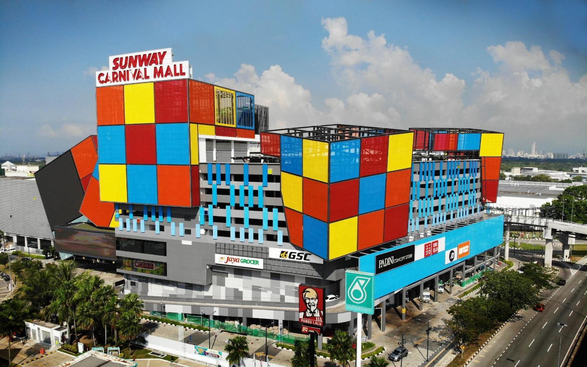 Blue Aesthetic Luxury Seaview 3 Min Drive Sunway Butterworth Exterior foto
