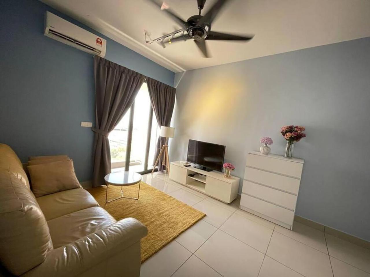 Blue Aesthetic Luxury Seaview 3 Min Drive Sunway Butterworth Exterior foto