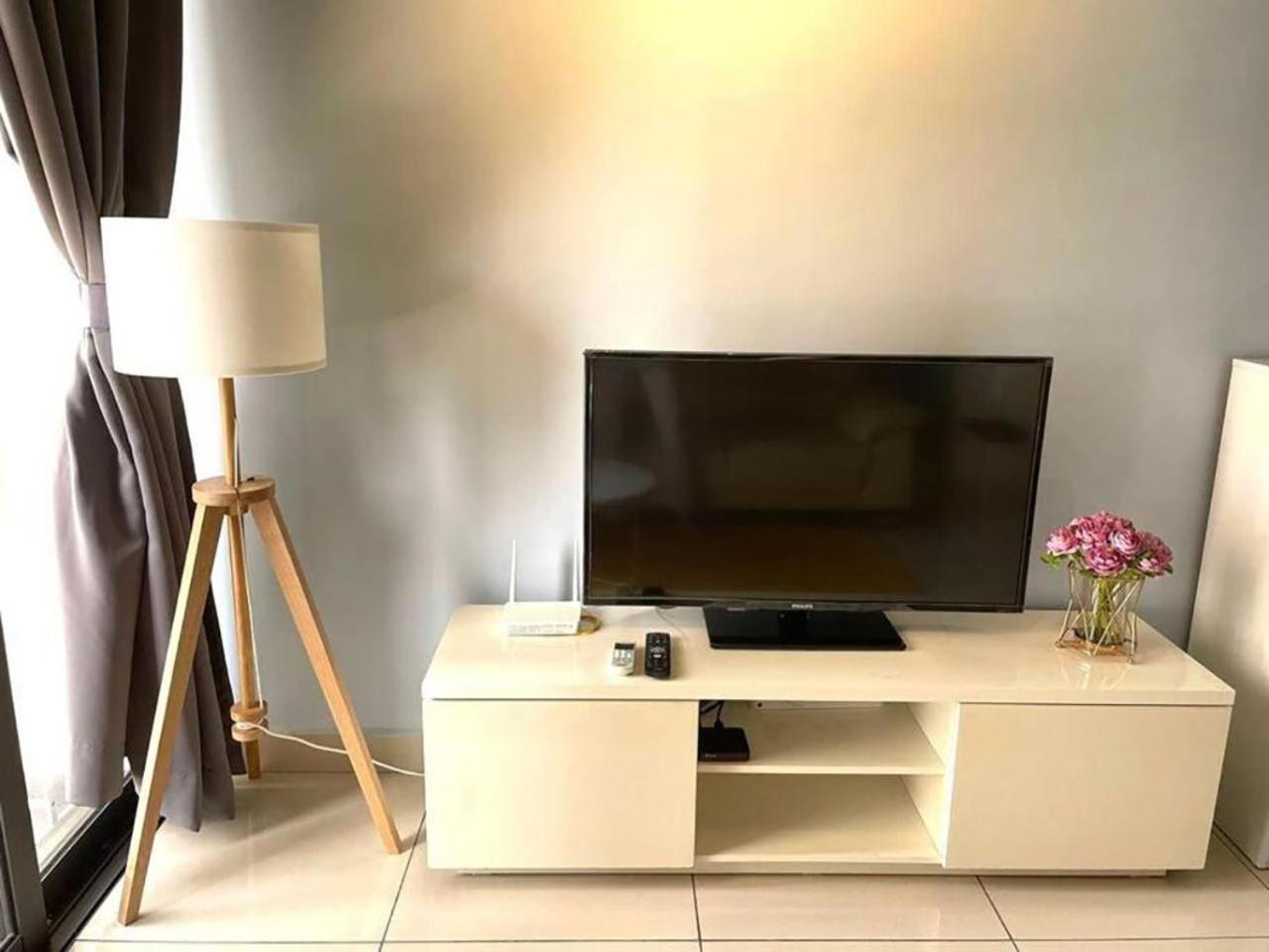 Blue Aesthetic Luxury Seaview 3 Min Drive Sunway Butterworth Exterior foto