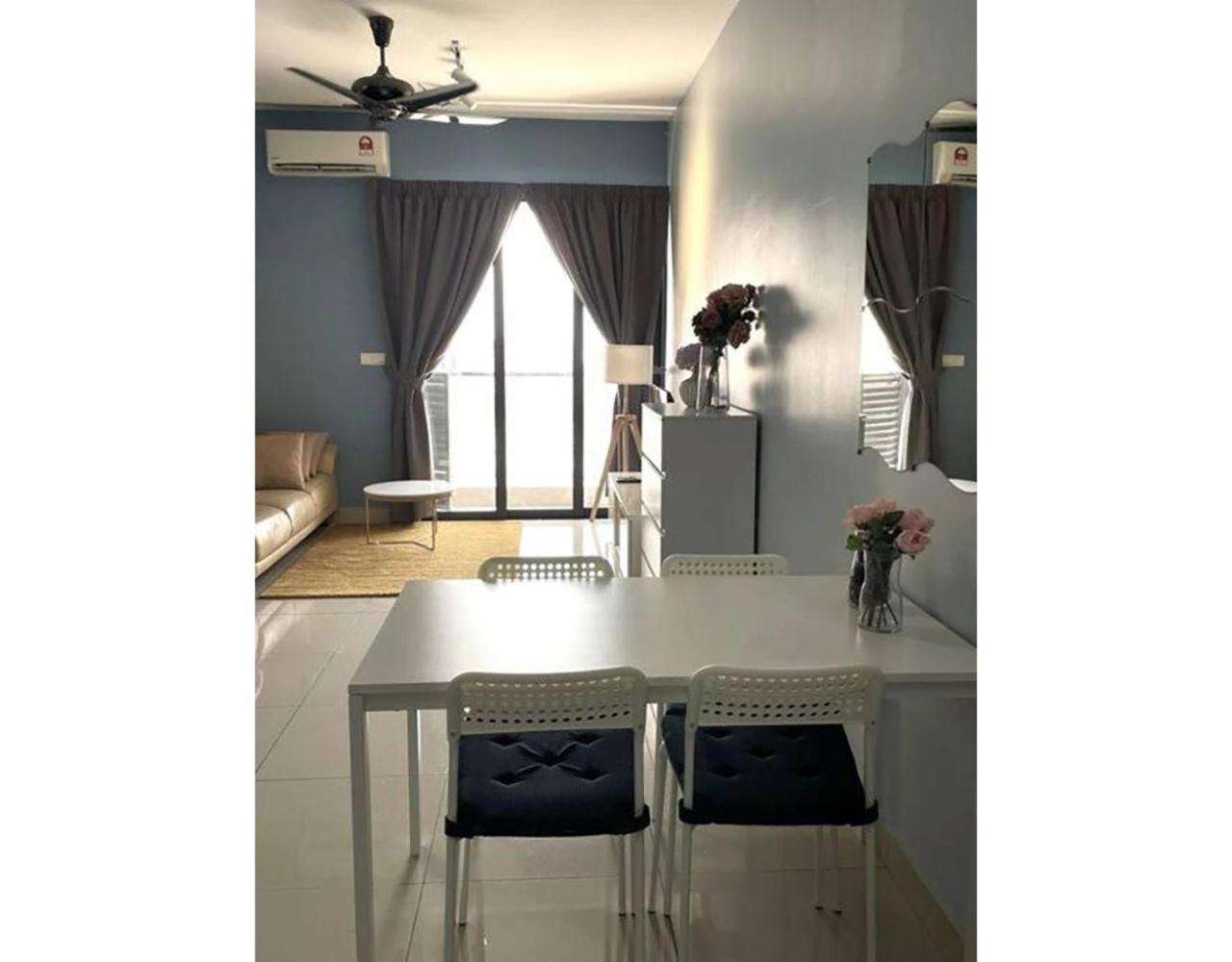 Blue Aesthetic Luxury Seaview 3 Min Drive Sunway Butterworth Exterior foto